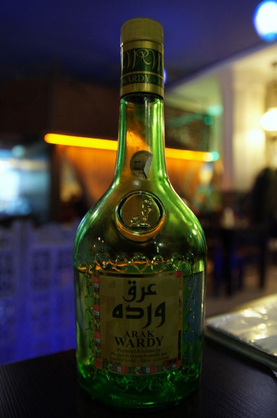 Arak Spirits